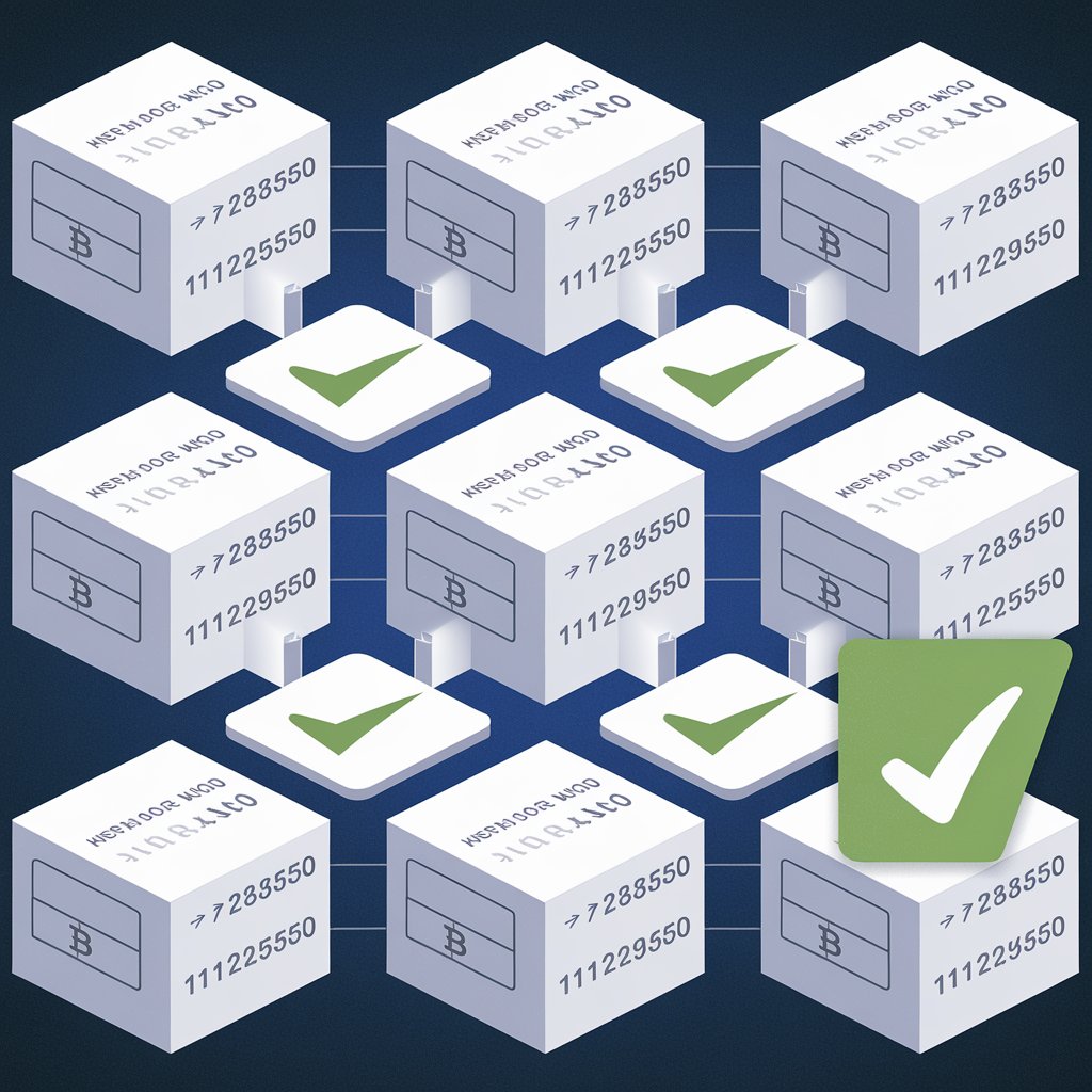 Blockchain Verification